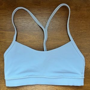 Lululemon Flow Y Nulu Sports Bra